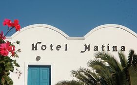 Hotel Matina